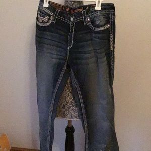 Women’s Rock Revival jeans 32/31